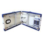 تخت ماساژ پرتابل پایه آلومینیومی2 awb