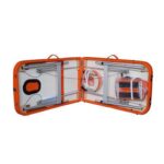 تخت ماساژ پرتابل پایه آلومینیومی3 ao