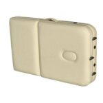 تخت ماساژ پرتابل پایه آلومینیومی4 ac
