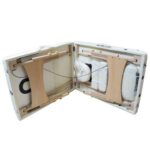 تخت ماساژ پرتابل پایه چوبی2 ww