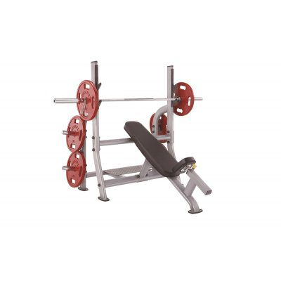 میز پرس بالا سینه استیل فلکس steel flex noib