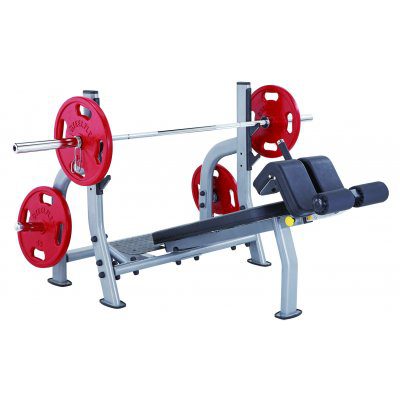 میز پرس زیر سینه استیل فلکس steel flex nodb