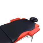 2تخت ماساژ پرتابل پایه آلومینیومی abr