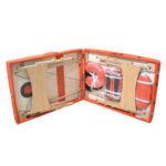 تخت ماساژ پرتابل پایه چوبی WO 3