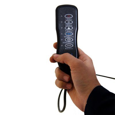روکش صندلی ماساژ آی ریلکس i Relax QS688D 3