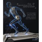 تردمیل باشگاهی شوا SHUA X5 4