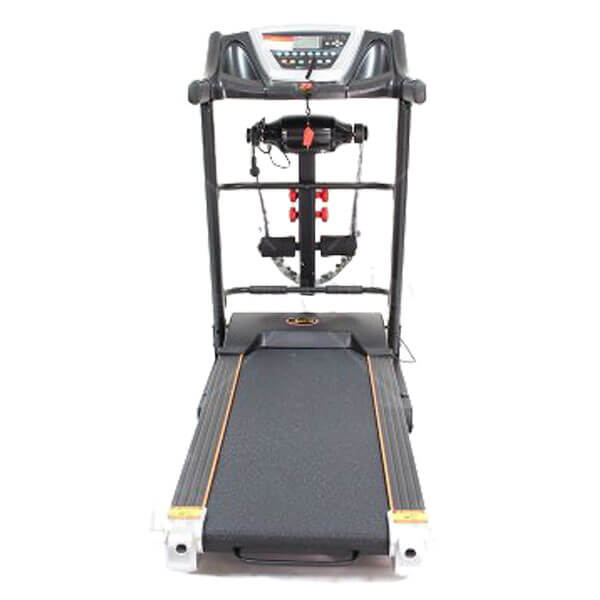 تردمیل چندکاره فلکسی فیت Flexi Fit F 19SM 3