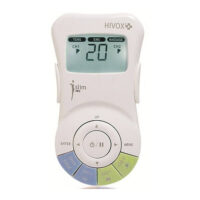 دستگاه تحریک عضلانی هیووکس Hivox HD2