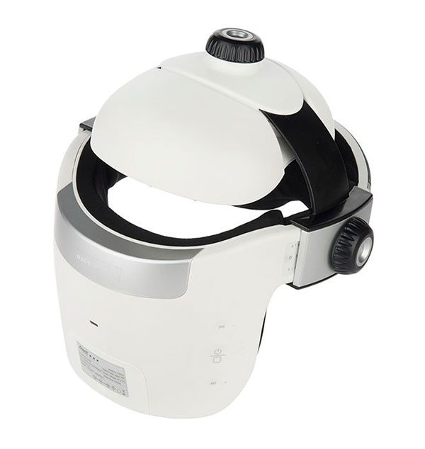 ماساژور چشم و سر آی رست iRest SL C150 2 1