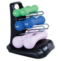 ست دمبل بانوان 6 کیلویی Dumbbell