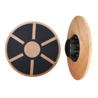تخته تعادل چوبی Wooden Balance Board