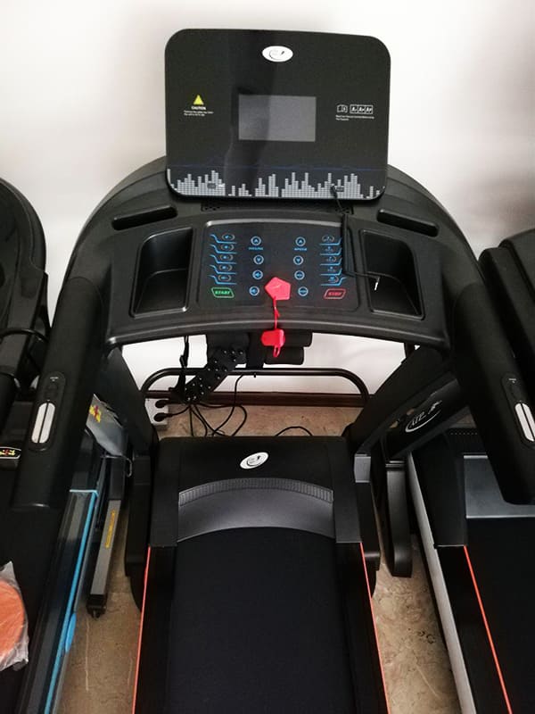 تردمیل چندکاره ای تی پی اسپرت ATP SPORT 480 5