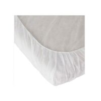 ملحفه یکبار مصرف ضخیم کش دار 100 * 200 سانتی متر