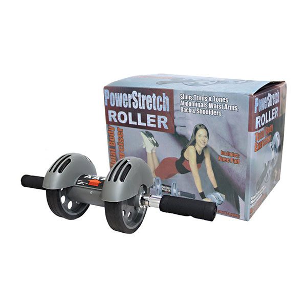 چرخ تمرین شکم فنر دار Exercise Wheel 1203 2