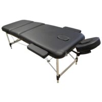 تخت ماساژ پرتابل آلومینیومی AT1046A