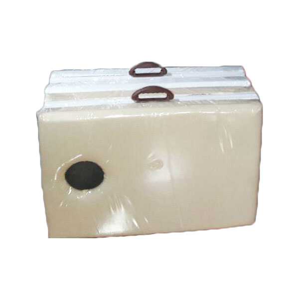 تخت ماساژ پرتابل پایه فلزی سوراخ دار PT04 4