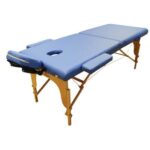 تخت ماساژ پرتابل چوبی MBS1048 2