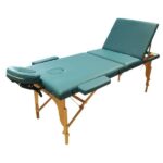 تخت ماساژ پرتابل چوبی MBS1050 2