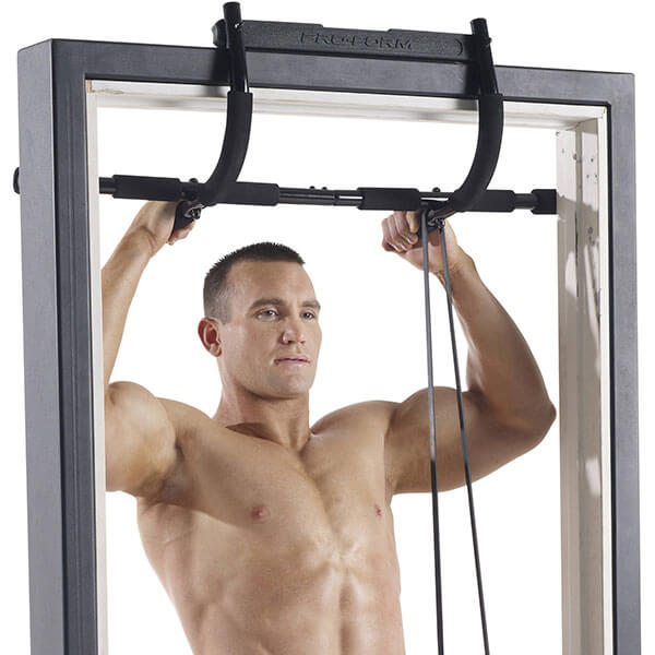 بارفیکس چندکاره گلد جیم Golds Gym 5 in 1 3