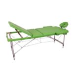 تخت ماساژ پرتابل پایه آلومینیومی AG