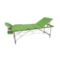 تخت ماساژ پرتابل پایه آلومینیومی AG 2