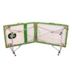 تخت ماساژ پرتابل پایه آلومینیومی AG 3