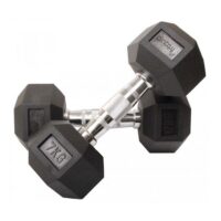 دمبل شش ضلعی Dumbbell