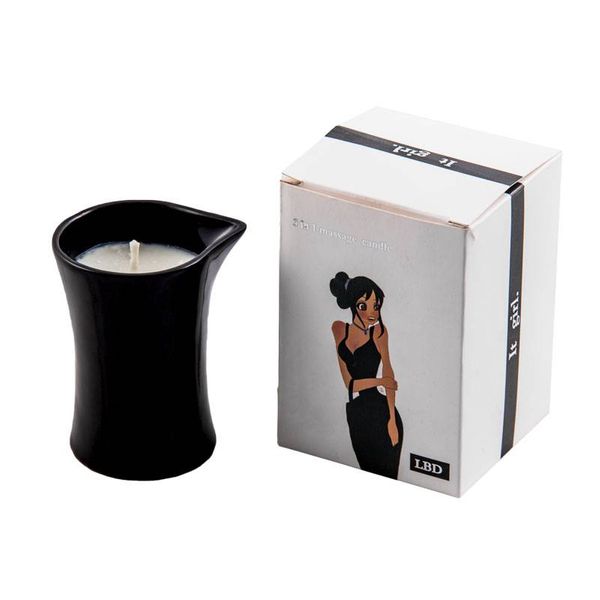شمع ماساژ 120 گرمی ایت گرل It Girl 1