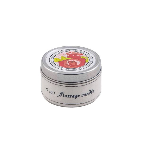 شمع ماساژ 70 گرمی تالیدا TALIDA Fresh Rose 1