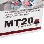 ماساژور بدن دستی بریسک Brisk MT20 3