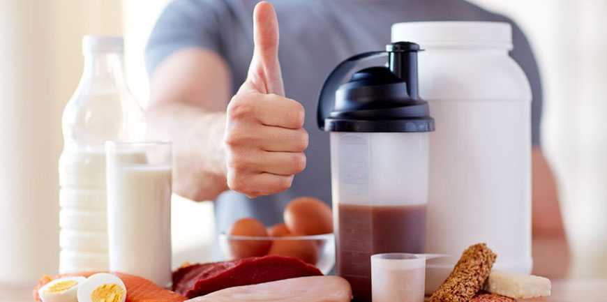 برنامه مکمل رژیم بدنسازی