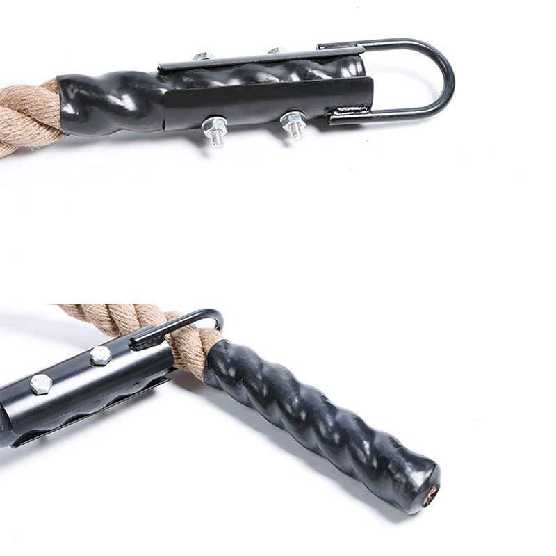 طناب صعود 7 متری نیشن فیتنس Climbing Rope 1