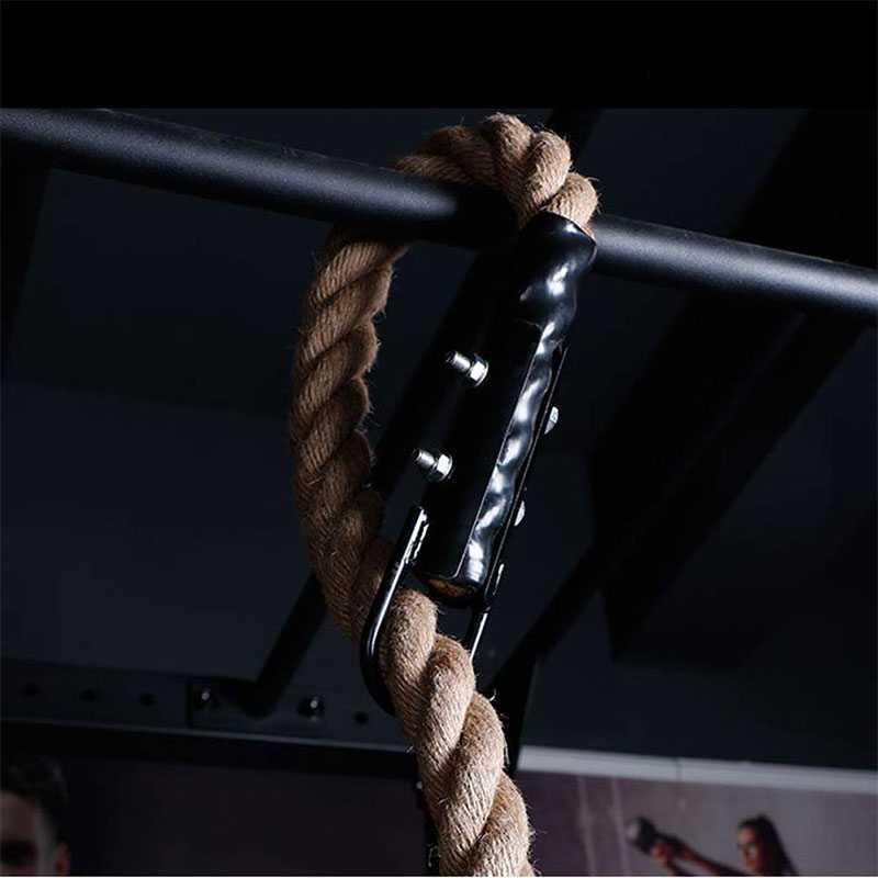 طناب صعود 7 متری نیشن فیتنس Climbing Rope 2