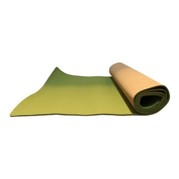 زیر انداز ورزشی ضخامت 6 میل Mat Cork 1