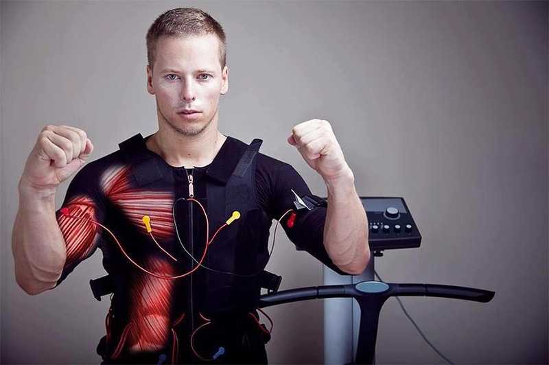 ورزش EMS ترینینگ چیست؟ 1