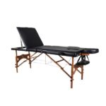 تخت ماساژ تاشو چوبی ریلکس Relax P60