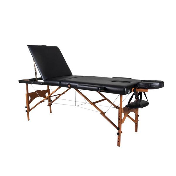 تخت ماساژ تاشو چوبی ریلکس Relax P75 1
