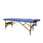 تخت ماساژ تاشو چوبی ریلکس Relax P75