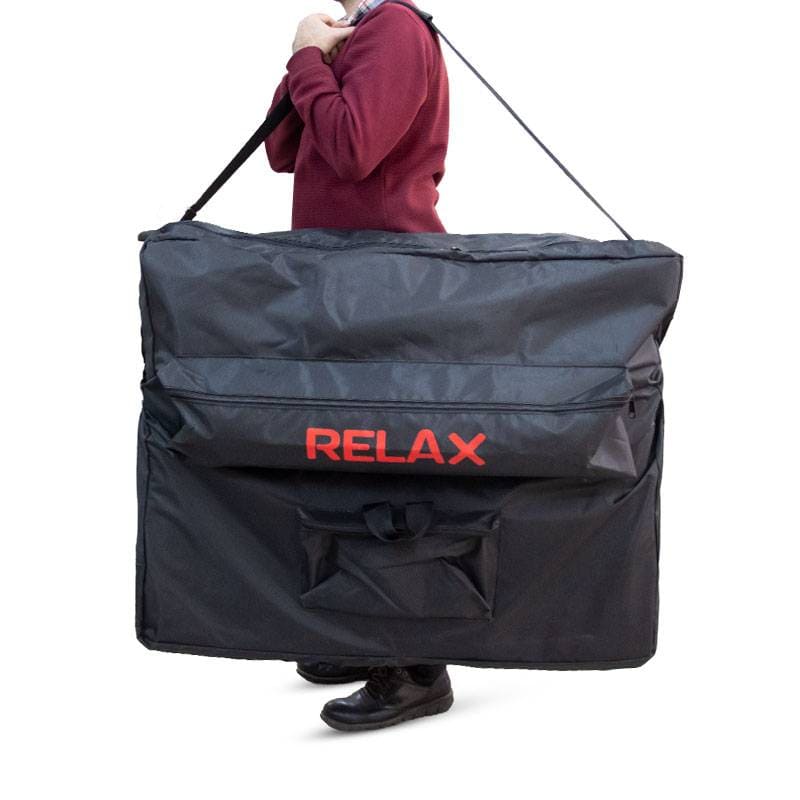 تخت ماساژ تاشو چوبی ریلکس Relax P75 new 6