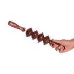 وردنه غلتکی آج دار Massage Roller 1