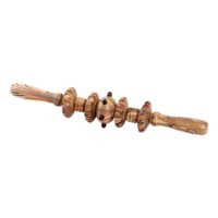 چوب ماساژ غلتکی آجدار