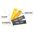 کش مینی لوپ 4 عددی TRX Mini Loop 1