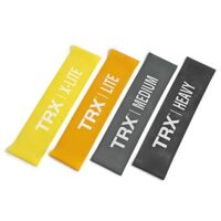 کش مینی لوپ 4 عددی TRX Mini Loop