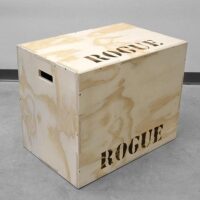 جامپ باکس چوبی کراسفیت Rogue Jump Box