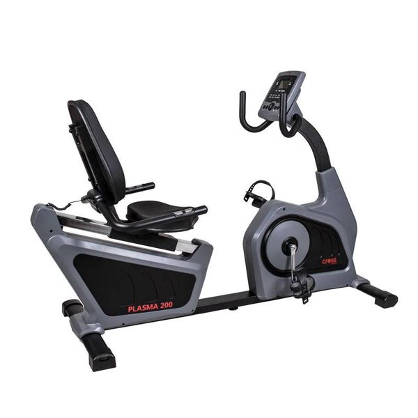 دوچرخه ثابت پشتی دار کراس Cross PLASMA 200 0