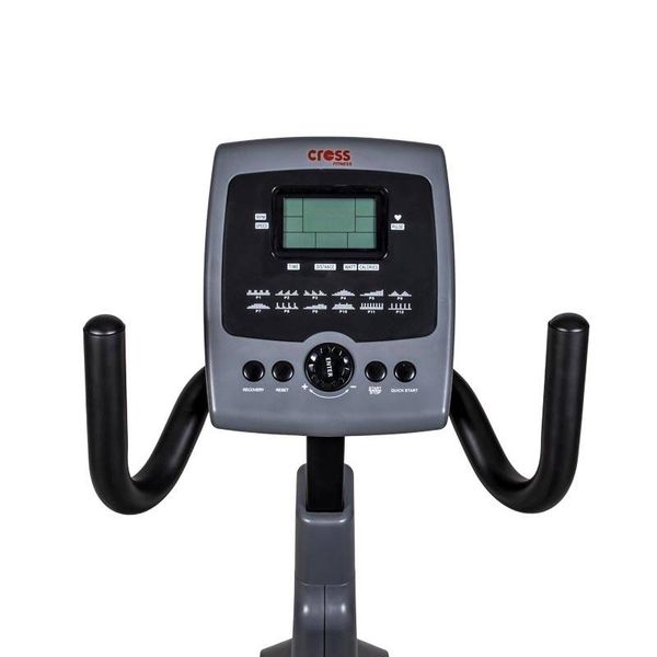 دوچرخه ثابت پشتی دار کراس Cross PLASMA 200 1