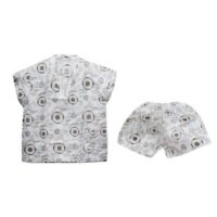 لباس ماساژ مردانه Mens Massage Dress
