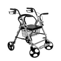 رولیتر جاپایی دار Foldable Rollator