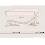 تشک ماساژور آیرست iRest SL ZH05 3