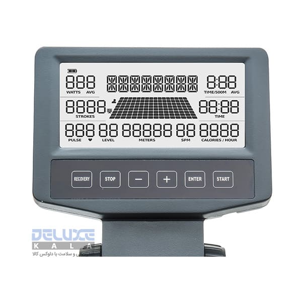 دستگاه روئینگ دی کی سیتی DK City Rower RW22 4